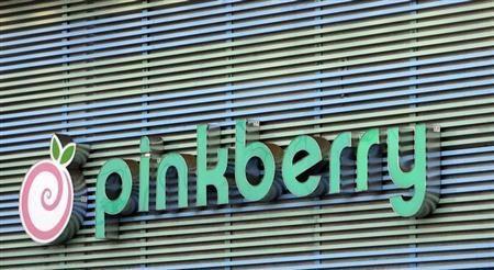 Pinkberry Logo - Pinkberry yogurt chain co-founder gets seven years in prison in beating