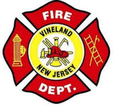 Vineland Logo - City of Vineland Fire Department - Vineland, NJ