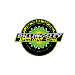 Billingsley Logo - Billingsley Service Center - Auto Repair - 1615 S Taylorville Rd ...