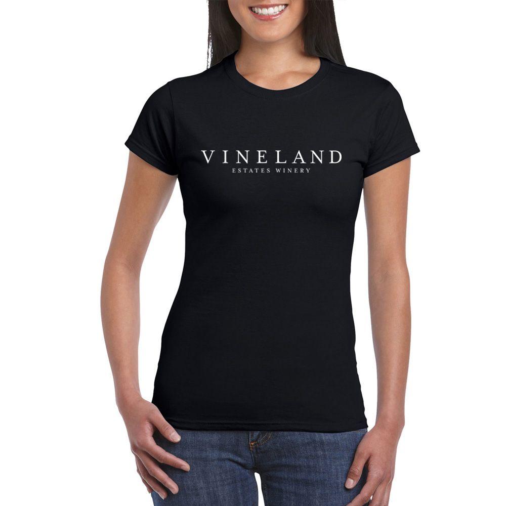 Vineland Logo - Ladies Shirt – Vineland Logo |