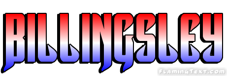 Billingsley Logo - United States of America Logo | Free Logo Design Tool from Flaming Text