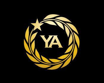 Ya Logo - Logo design entry number 56 by semuasayangeko | YA logo contest