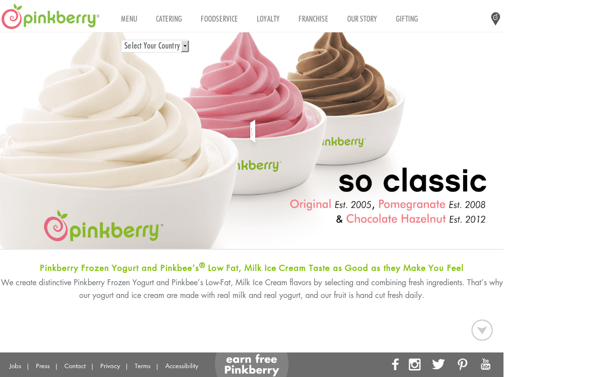 Pinkberry Logo - Pinkberry Competitors, Revenue and Employees - Owler Company Profile