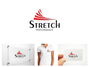 Stretch Logo - 45 Bold Logo Designs | Logo Design Project for a Business in United ...