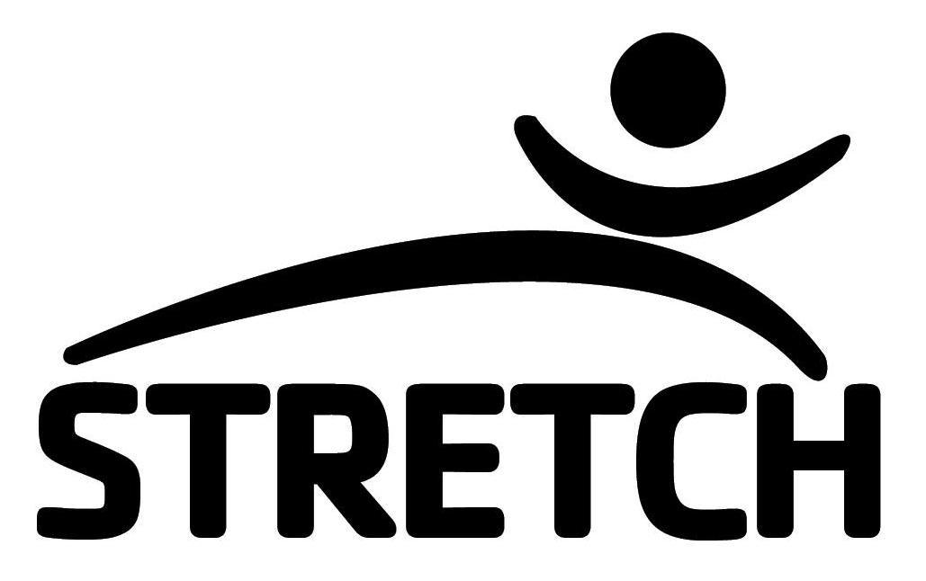 Stretch Logo LogoDix