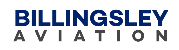 Billingsley Logo - Flight Instruction - Austin, Texas | Billingsley Aviation