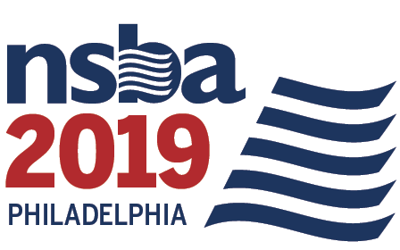 NSBA Logo - Annual Conference 2019 | National School Boards Association