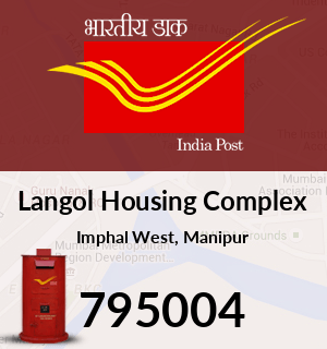 Langol Logo - Langol Housing Complex Pin Code, Imphal West, Manipur