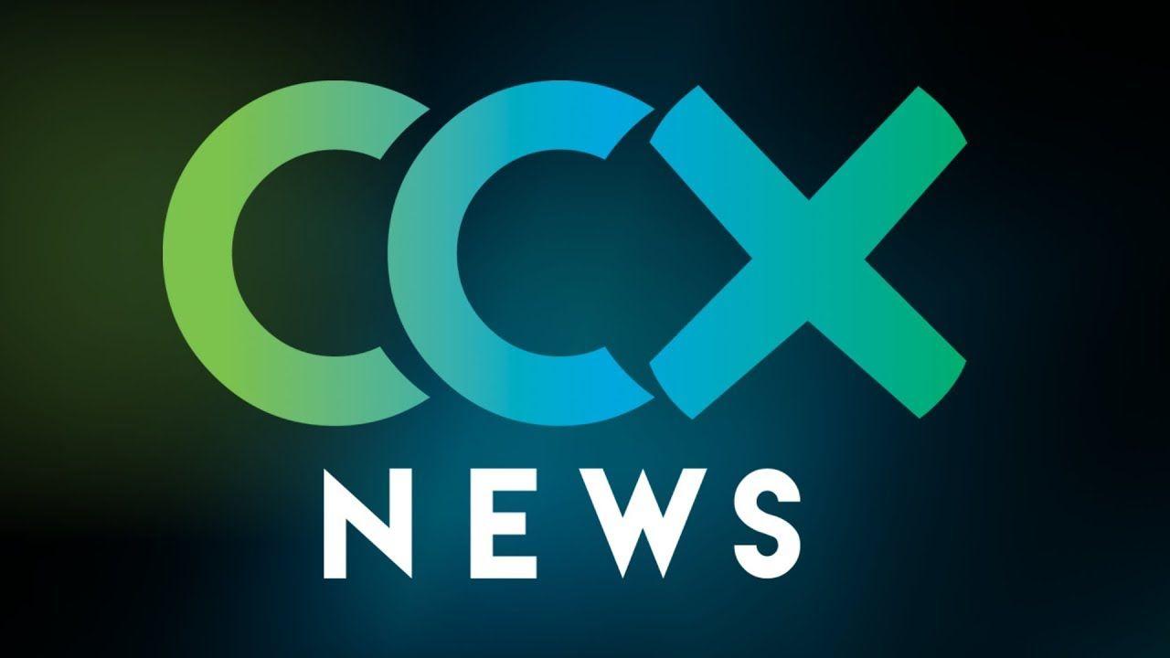 CCX Logo - CCX News November 2018