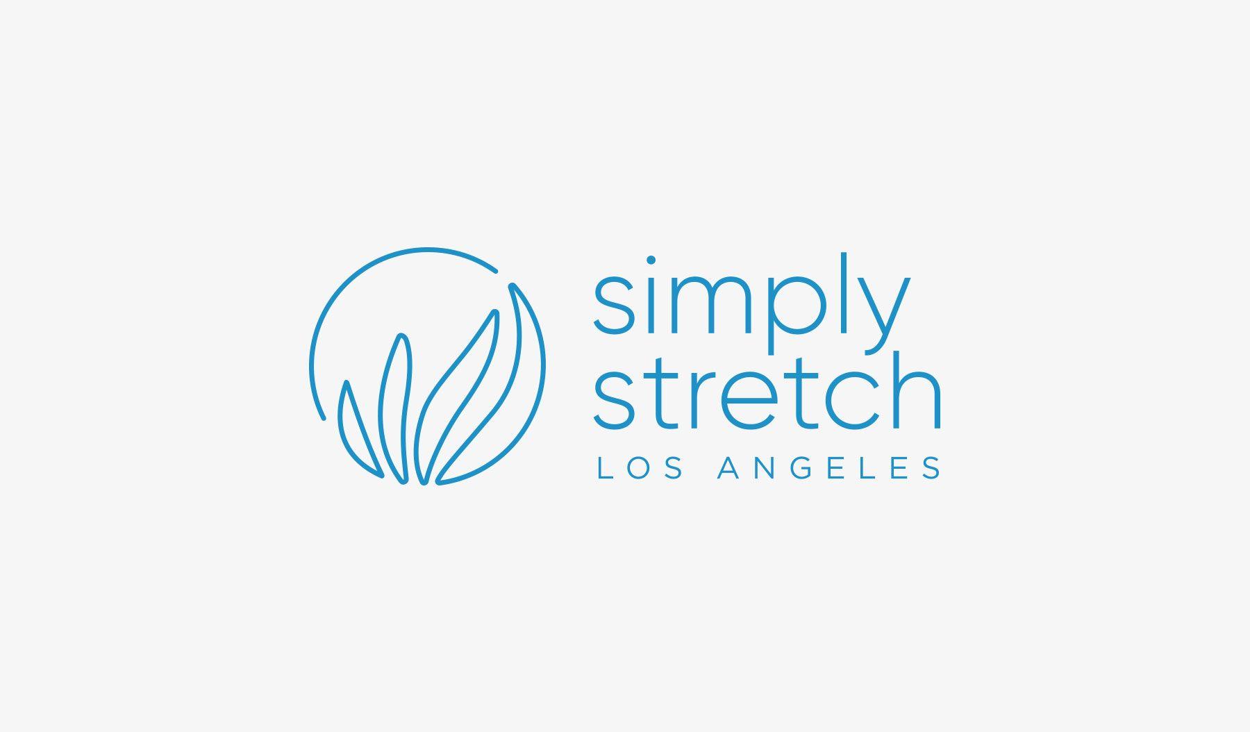 Stretch Logo - Joanna Todaro › Simply Stretch LA