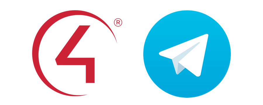 Control4 Logo - Telegram Driver for Control4