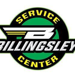 Billingsley Logo - Billingsley Service Center - Auto Repair - 1615 S Taylorville Rd ...