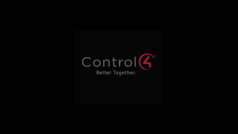Control4 Logo - Control 4 | Home Automation Systems