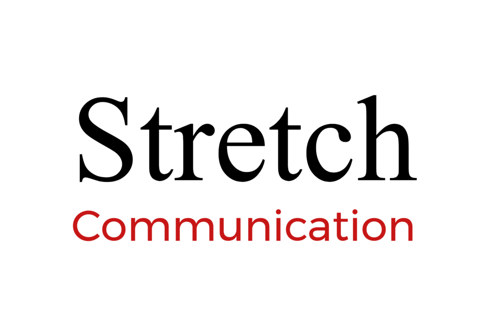 Stretch Logo - Stretch Communication