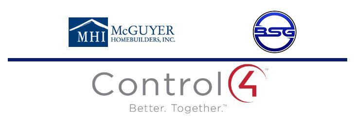 Control4 Logo - Certificate of Control4 Automation System Included With Your New