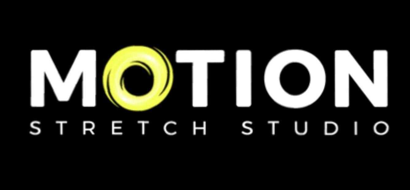 Stretch Logo - Come join the MOTION