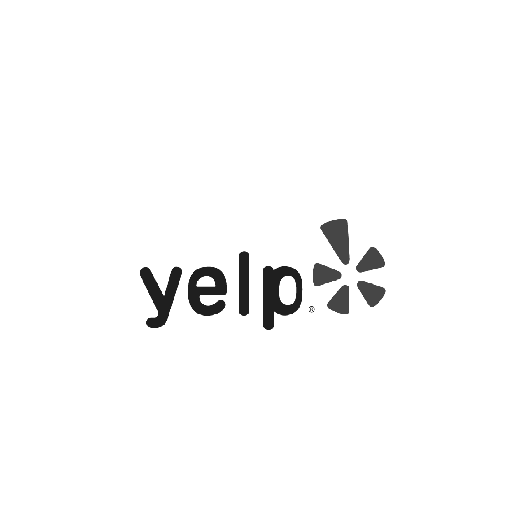 Yelp Square Logo - YELP API
