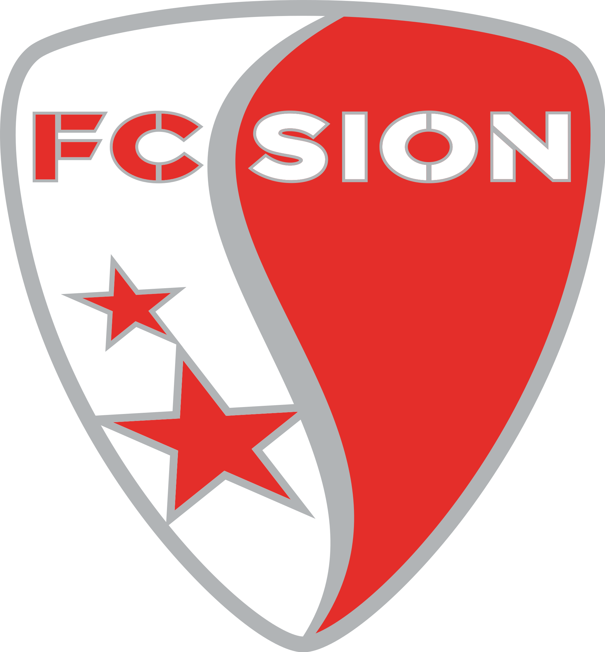 Sion Logo - File:Logo FC Sion.svg - Wikimedia Commons