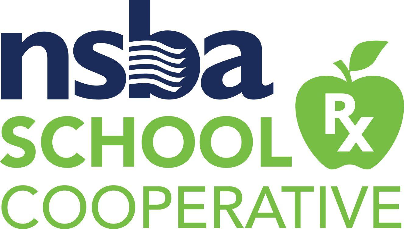 NSBA Logo - NSBA School Rx Cooperative. Florida School Boards Association