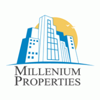 Properties Logo - Millenium Properties | Brands of the World™ | Download vector logos ...