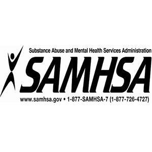 SAMHSA Logo - SAMHSA logo - #BHtheChange