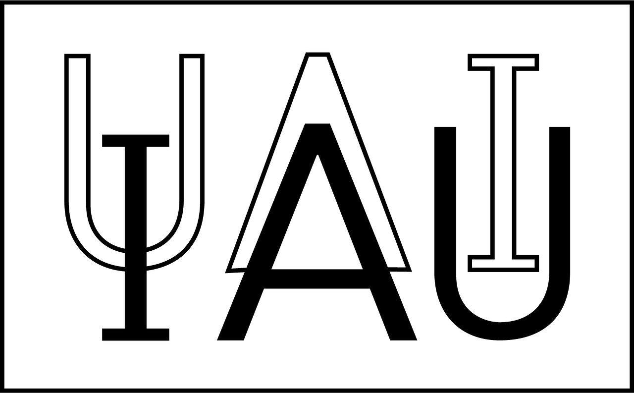 Iau Logo - IAU logo