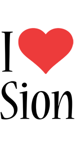 Sion Logo - Sion Logo | Name Logo Generator - I Love, Love Heart, Boots, Friday ...