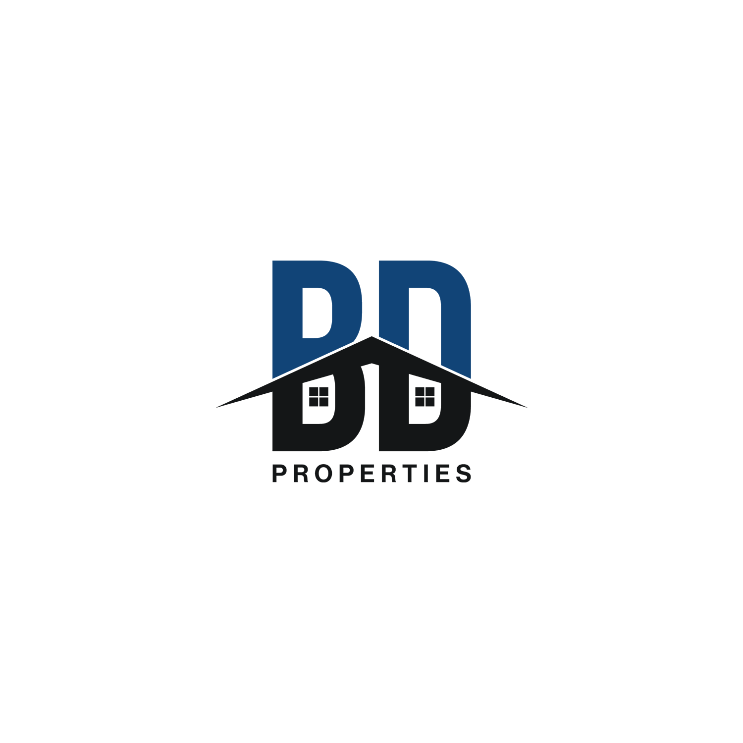 Properties Logo - Serious, Professional, Property Management Logo Design for BD ...