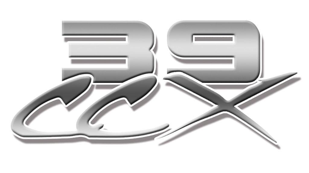 CCX Logo - Bigger and Better: The Sunsation 39 CCX. Poker Runs America
