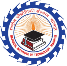 Langol Logo - National Institute of Technology, Manipur