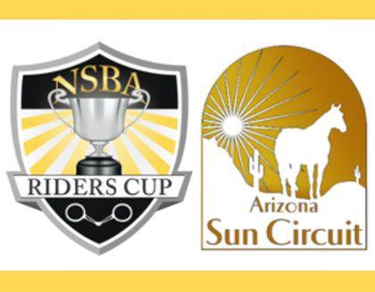 NSBA Logo - NSBA Riders Cup Moves To Sun Circuit For 2018 - Horseman's News