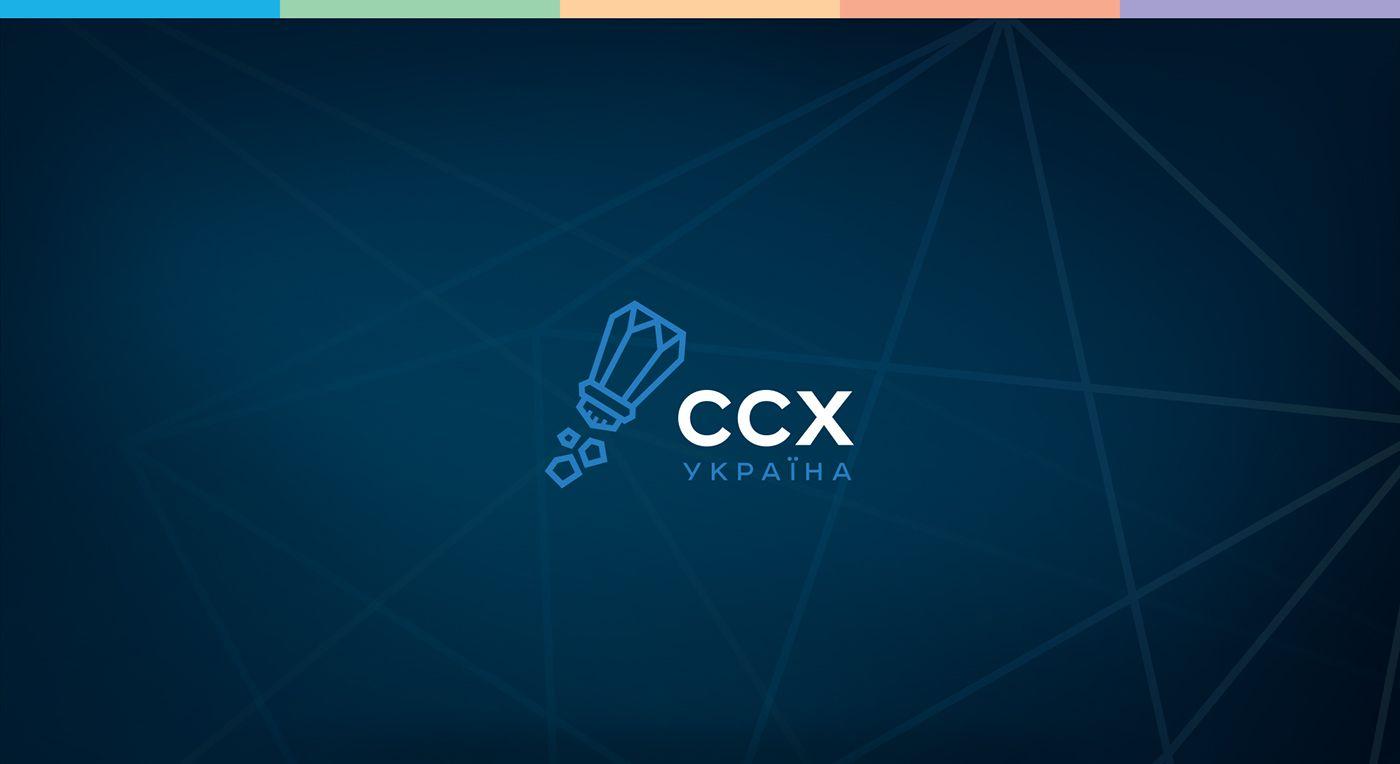 CCX Logo - CCX Identity on Behance
