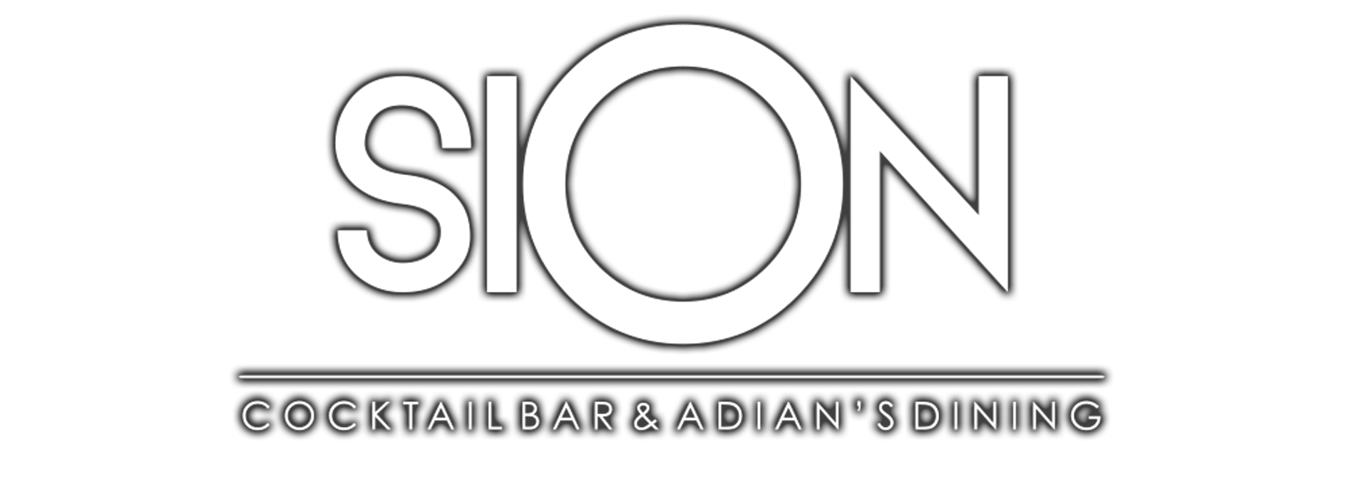 Sion Logo - British Caribbean | Sion Cocktail Bar | Adian's Dining