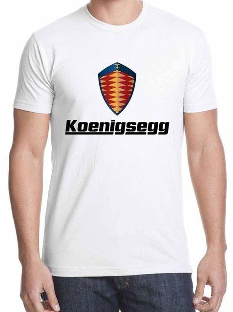 CCX Logo - CCX CCXR New Koenigsegg Supercar logo T shirt-in T-Shirts from Men's ...