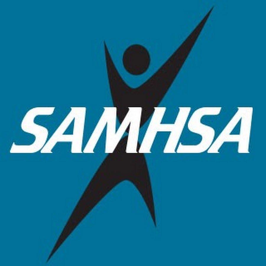 SAMHSA Logo - SAMHSA - YouTube
