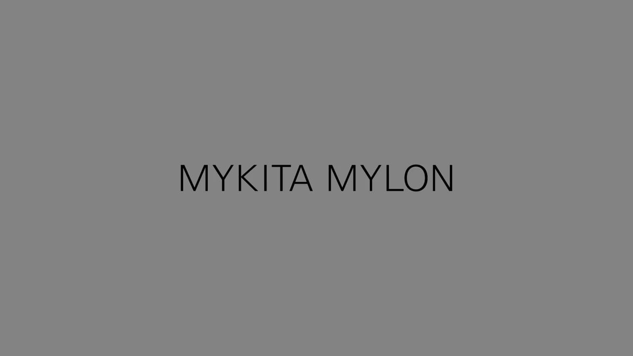 MYKITA Logo - MYKITA MYLON image film on Vimeo