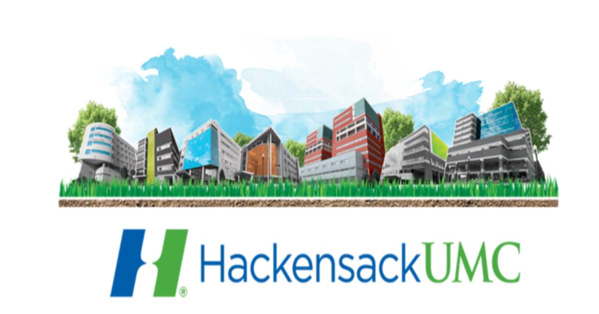 HackensackUMC Logo - HackensackUMC Logo 1200x630 and Industry Association