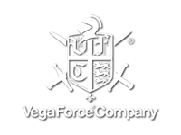 VFC Logo - VegaForceCompany - No Compromise? GET VFC!