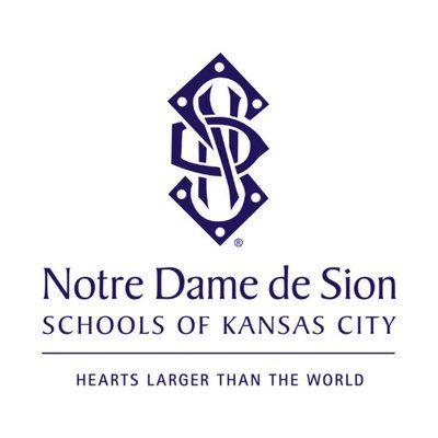 Sion Logo - Notre Dame de Sion (@SionKC) | Twitter