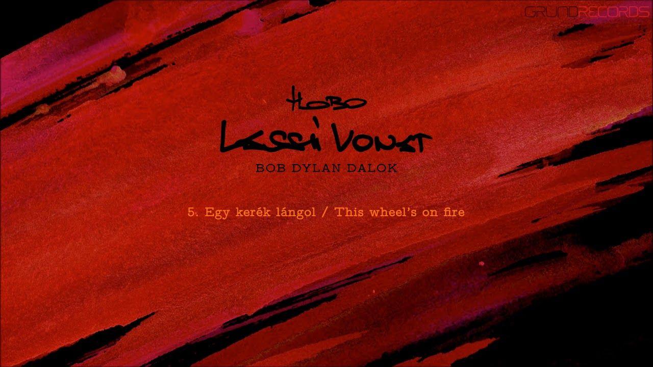 Langol Logo - Hobo: Egy kerék lángol / This wheel's on fire (Lassú vonat - 2018 ...