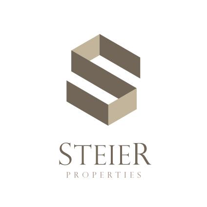 Properties Logo - Steier Properties Logo Bill Green Studios