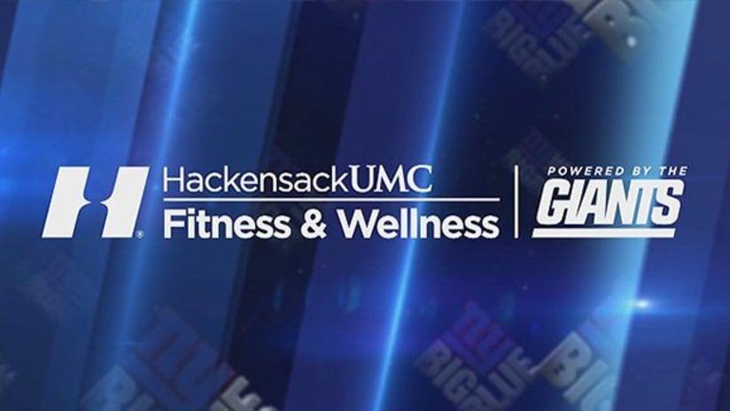 HackensackUMC Logo - Hackensack UMC Fitness Center Spotlight