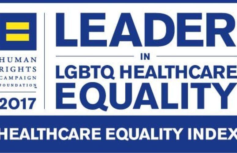 HackensackUMC Logo - HackensackUMC Earns “Leader in LGBTQ Healthcare Equality