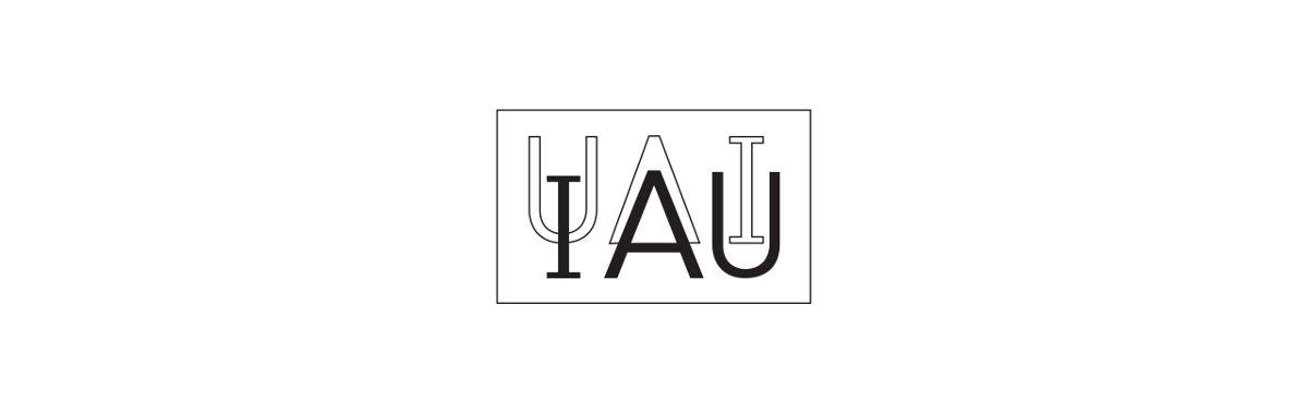 Iau Logo - IAU Logo