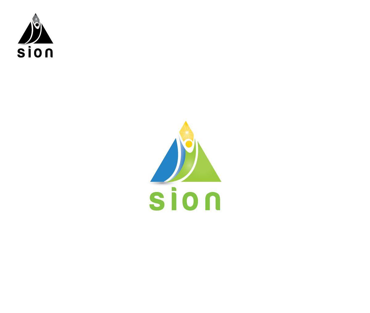 Sion Logo - Ministry Logo Design for sion by Alexandra | Design #4490701