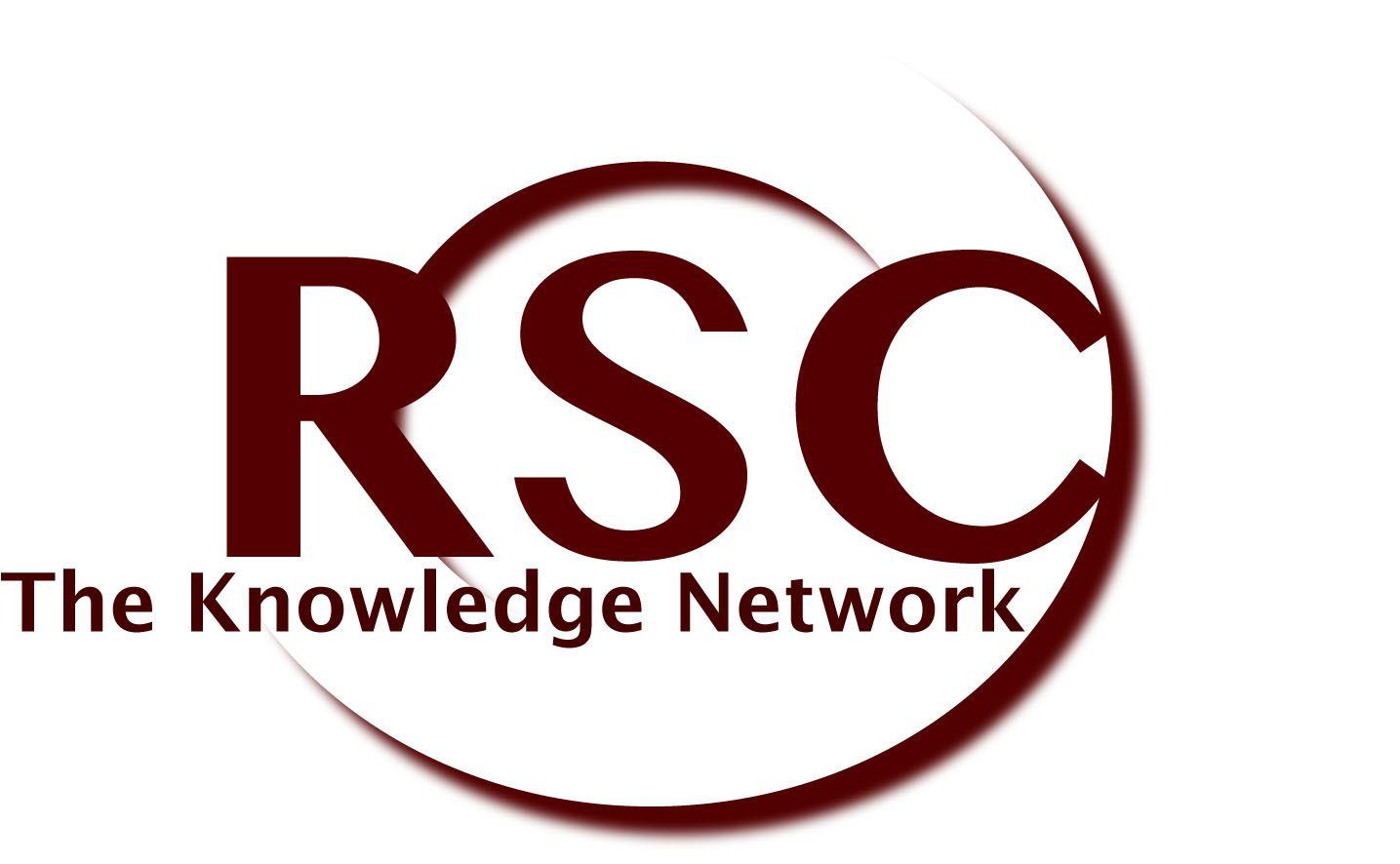 RSC Logo - New RSC Logo and Web Page