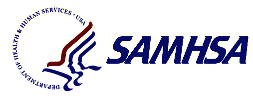 SAMHSA Logo - About | SBIRT Arizona