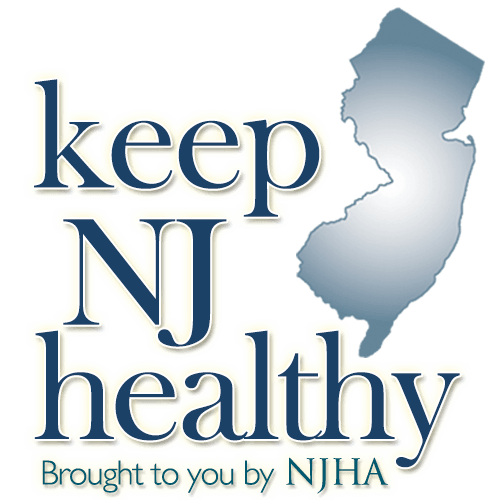 HackensackUMC Logo - Keep NJ Healthy