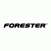Forrester Logo - Forester. Brands of the World™. Download vector logos and logotypes