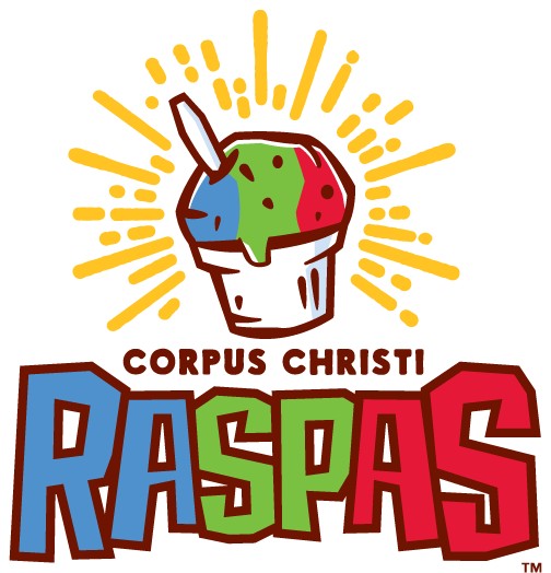 Raspa Logo - Hooks Raspas Corpus Christi Logo | Chris Creamer's SportsLogos.Net ...